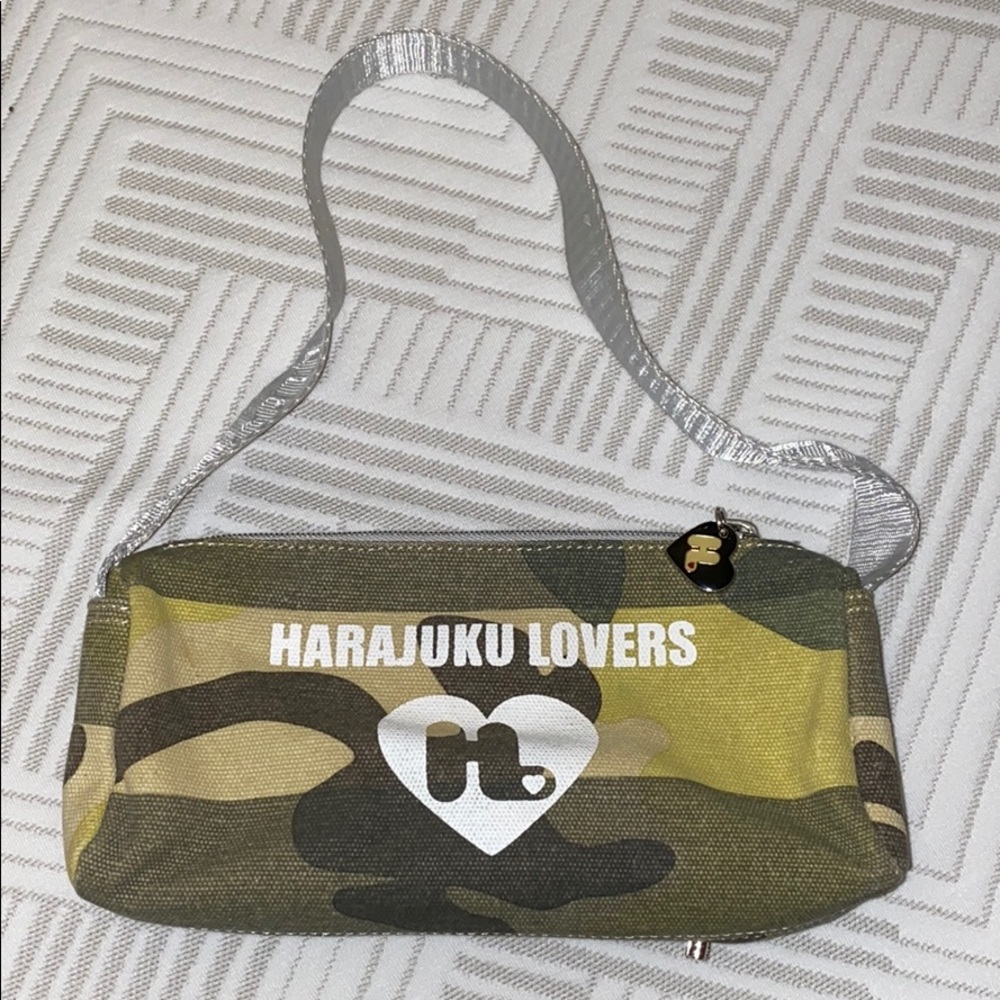 Harajuku Lovers mini Purse